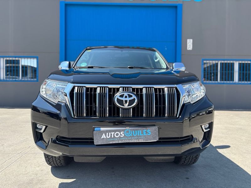 Toyota Land Cruiser 2019, foto 4
