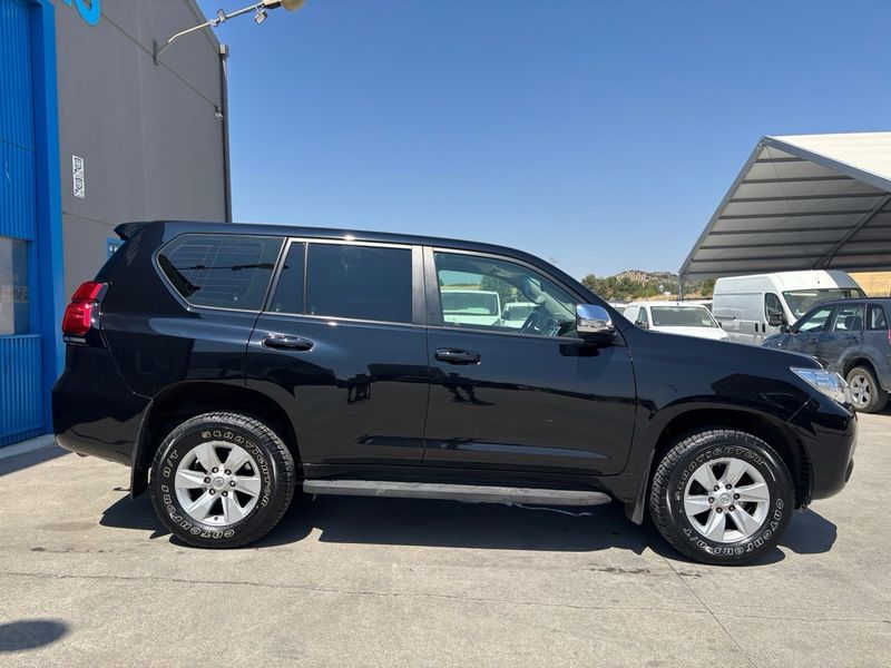 Toyota Land Cruiser 2019, foto 6