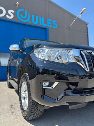 Toyota Land Cruiser 150 2019