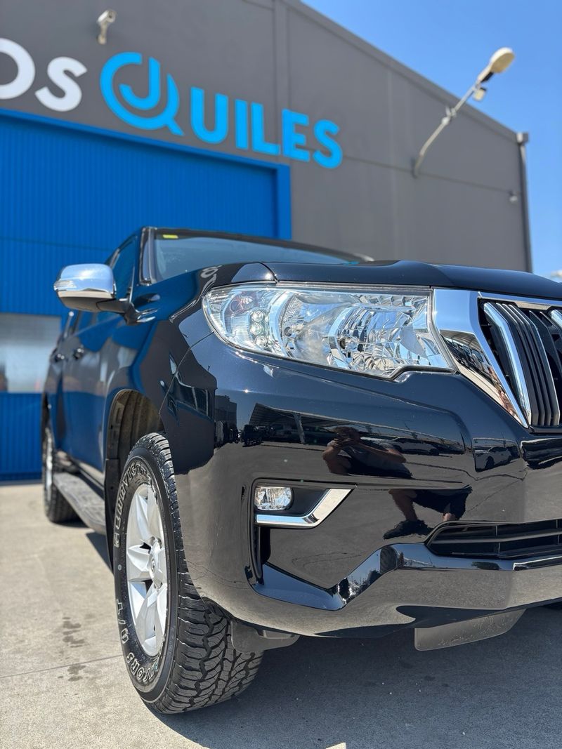 Toyota Land Cruiser 2019, foto 14