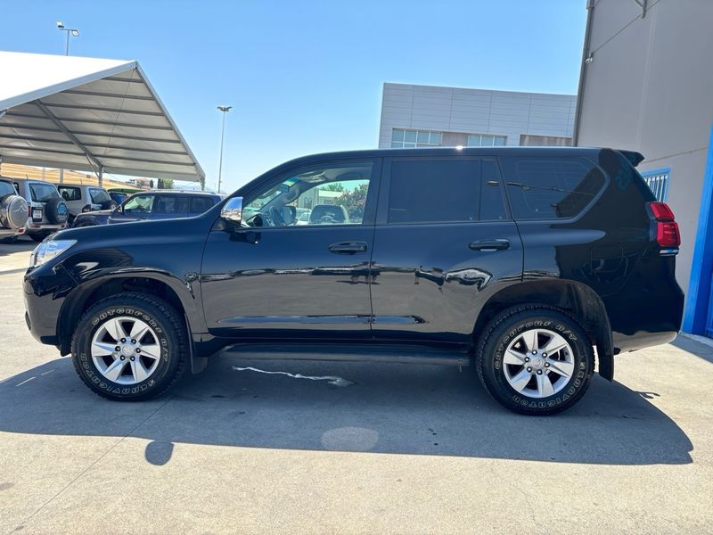 Toyota Land Cruiser 2019, foto 10