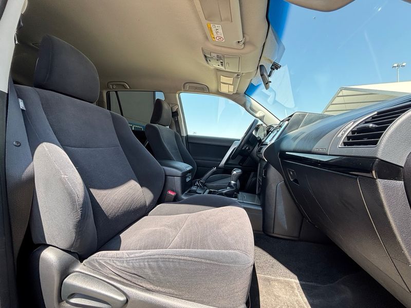 Toyota Land Cruiser 2019, foto 21
