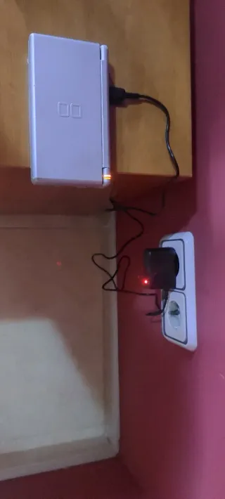 Cargador para Nintendo DS Lite