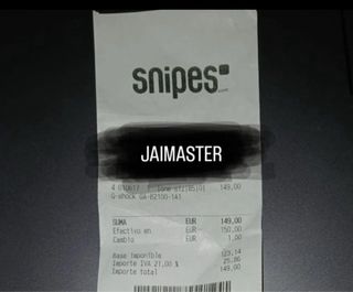 Casio G-Shock Reloj Negro