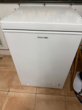 Congelador para enfriar o congelar