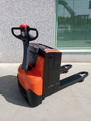 Transpaleta Eléctrica Frutera - ECONÓMICA