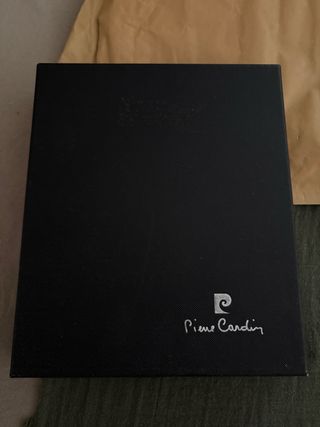 Pierre Cardin Caja Negra 2026