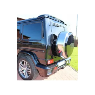 Paragolpes trasero para Mercedes Clase G W463 look