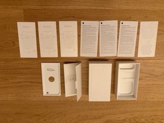 Caja iPhone 11 - Buen estado