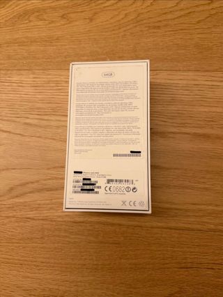 Caja iPhone 11 - Buen estado