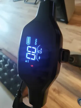 Cecotec Bongo X45 Sport Patinete Eléctrico