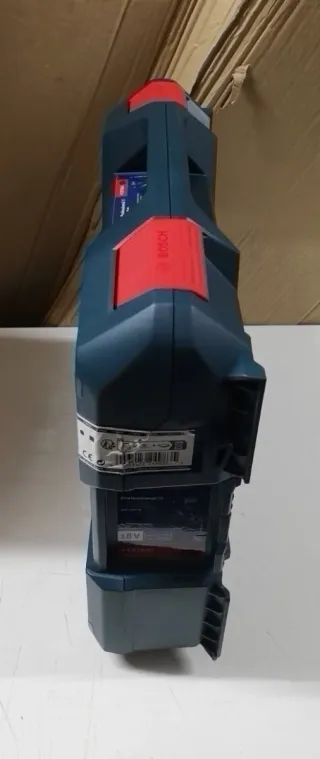 Maletin /caja Bosch para taladro atornillador 18v