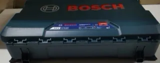 Maletin /caja Bosch para taladro atornillador 18v
