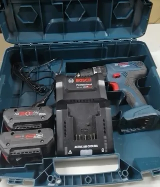 Maletin /caja Bosch para taladro atornillador 18v