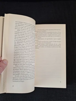 Andrés Trapiello. El final de Sancho Panza y otras