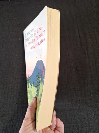 Andrés Trapiello. El final de Sancho Panza y otras