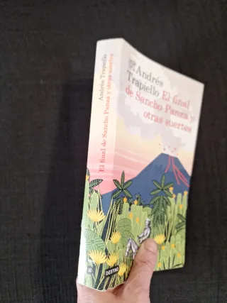 Andrés Trapiello. El final de Sancho Panza y otras