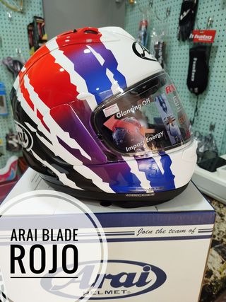 ESPECIAL CASCOS ARAI MARZO PRECIOS POR PRIVADO