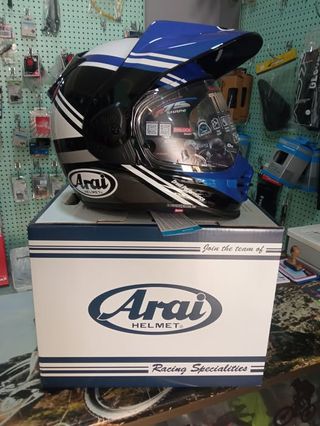 ESPECIAL CASCOS ARAI MARZO PRECIOS POR PRIVADO
