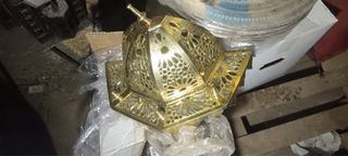 Lampade da parete in stile arabo