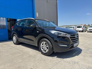 Hyundai Tucson 2016