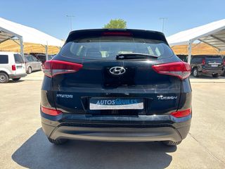 Hyundai Tucson 2016