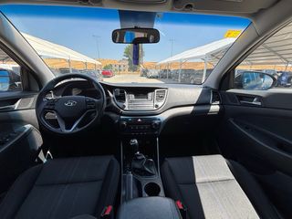 Hyundai Tucson 2016