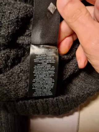 Maglione Sorbino Uomo Misto Cotone Taglia XL