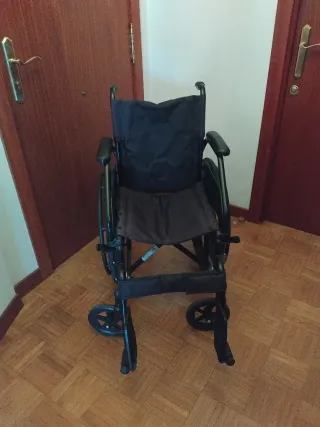 Silla de ruedas