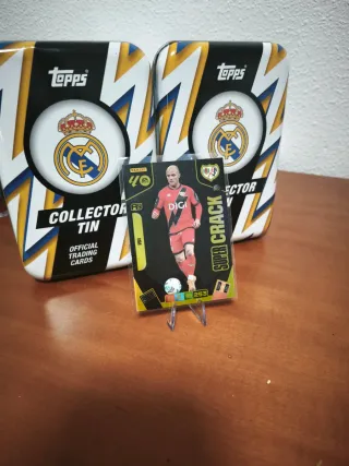 Cromo Adrenalyn XL Isi Super Crack