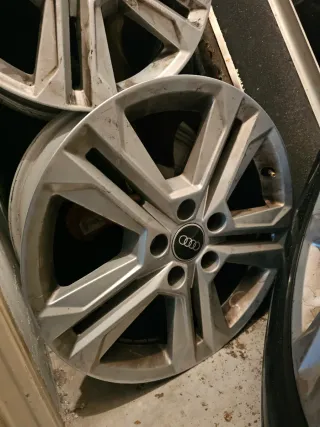 Llantas Audi 17 Pulgadas