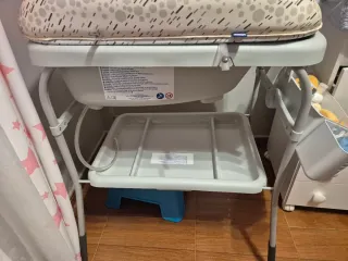 Vaschetta per cambio Chicco