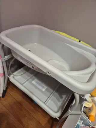 Vaschetta per cambio Chicco