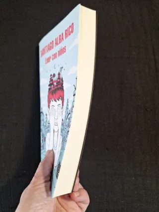 Santiago Alba Rico. Leer con niños