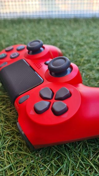 Controller PS4 Rosso