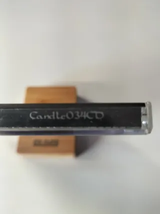 Peccatum - Strangling From Within CD 1st Press