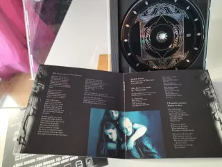 Peccatum - Strangling From Within CD 1st Press