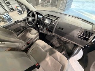 Volkswagen Transporter T5 2007