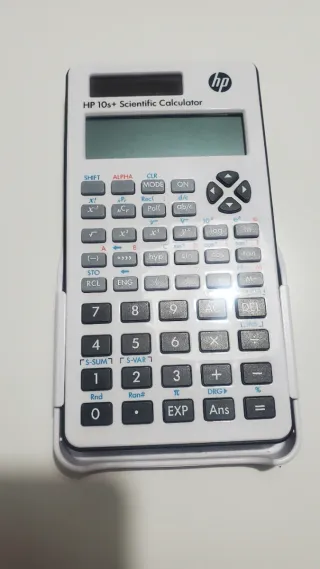 Calculadora Científica HP 10s+