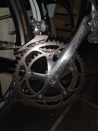 Bicicleta Specialized S-Works Transition Triatlón