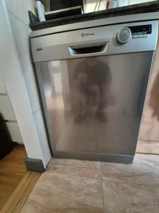 Bandejas Lavavajillas Balay (Superior e Inferior)