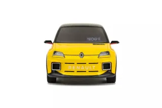 Renault 5 E-Tech Eléctrico 2021 Ottomobile 1/18