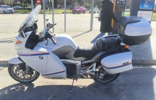 BMW K1200GT 2009 Blanca 51.000km