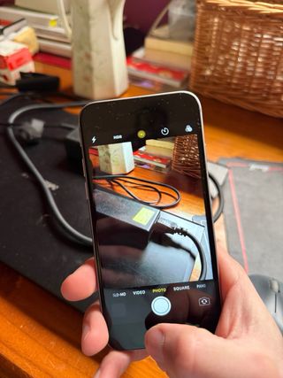 iPhone 6s 32 GB Plata/Gris Espacial