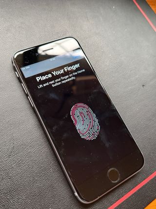 iPhone 6s 32 GB Plata/Gris Espacial