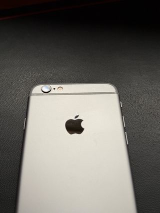 iPhone 6s 32 GB Plata/Gris Espacial