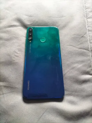 Huawei P40 Lite E