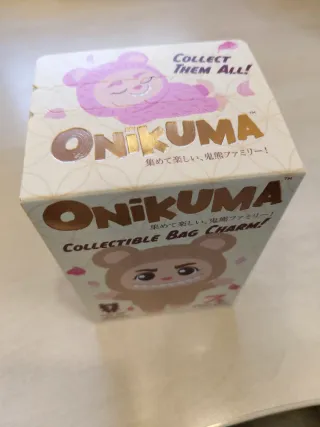 Onikuma sorpresa
