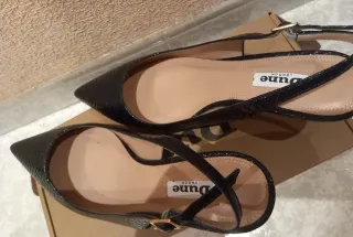 ZAPATOS SALÓN DUNE LONDON