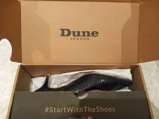 ZAPATOS SALÓN DUNE LONDON